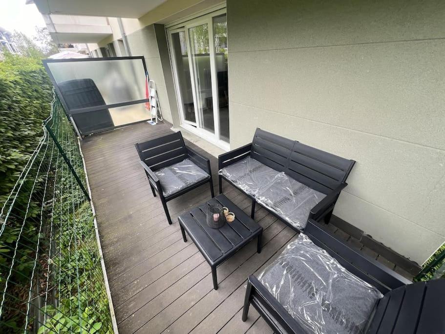 Cerf Berr Apartment Strasbourg Exterior foto