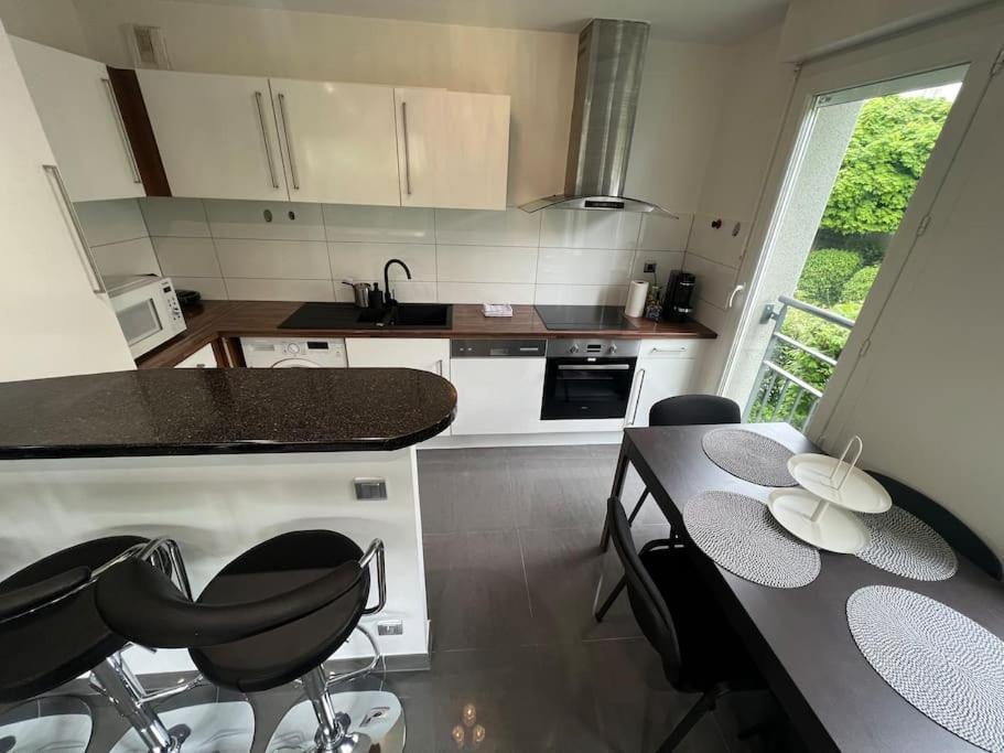 Cerf Berr Apartment Strasbourg Exterior foto