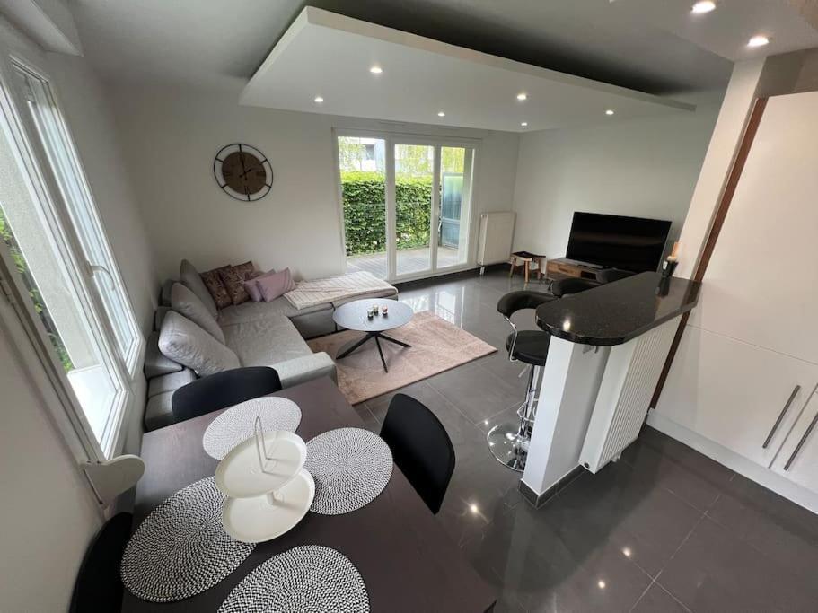 Cerf Berr Apartment Strasbourg Exterior foto