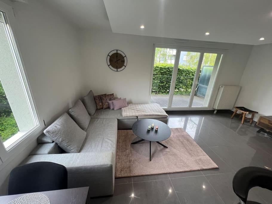 Cerf Berr Apartment Strasbourg Exterior foto