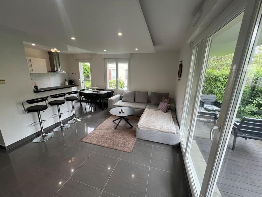 Cerf Berr Apartment Strasbourg Exterior foto