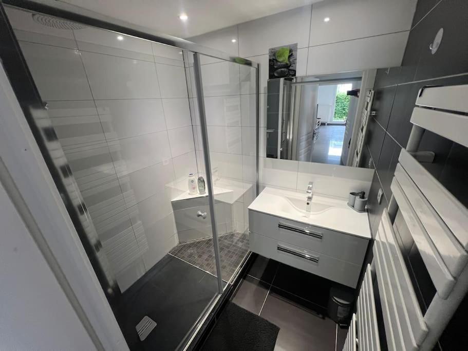 Cerf Berr Apartment Strasbourg Exterior foto