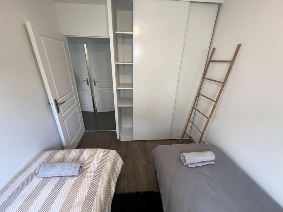 Cerf Berr Apartment Strasbourg Exterior foto