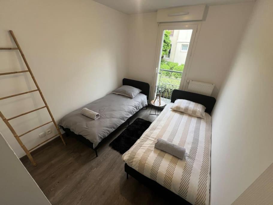 Cerf Berr Apartment Strasbourg Exterior foto